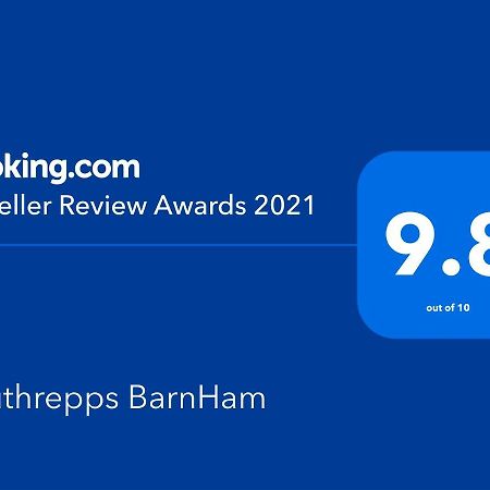Southrepps Barnham Villa Cromer Ngoại thất bức ảnh