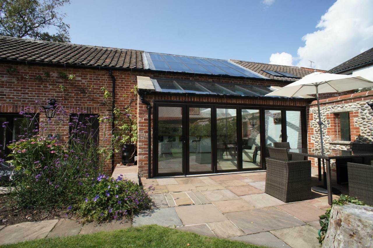 Southrepps Barnham Villa Cromer Ngoại thất bức ảnh