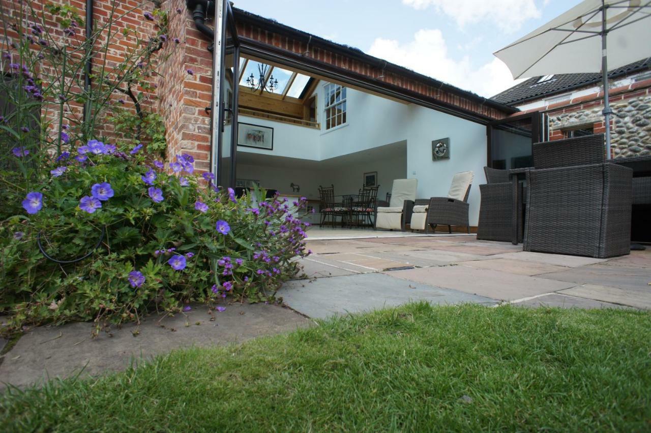 Southrepps Barnham Villa Cromer Ngoại thất bức ảnh