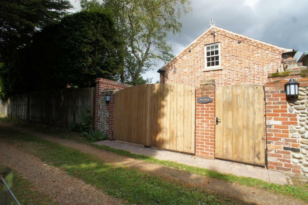 Southrepps Barnham Villa Cromer Ngoại thất bức ảnh