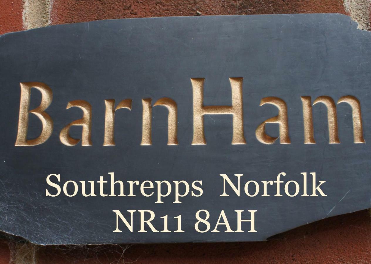 Southrepps Barnham Villa Cromer Ngoại thất bức ảnh